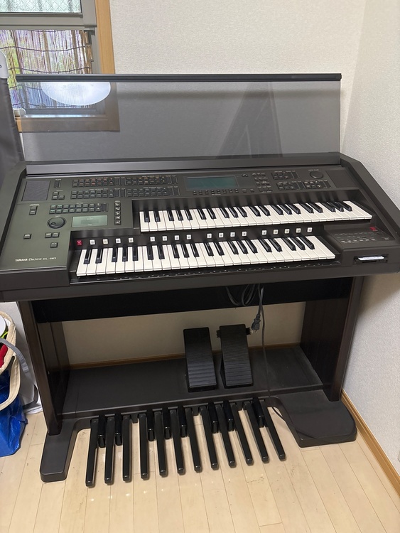 エレクトーン　ＥＬ90（ピアノ・楽器・PA機材）の商品画像 - 査定依頼日：2026年7月18日 - 最高査定価格：5,000円