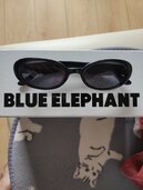 BLUE ELEPHANT（古着・ファッション）の商品画像 - 査定依頼日：2026年8月4日 - 最高査定価格：2,000円