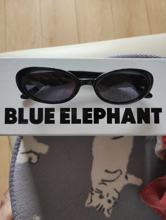 BLUE ELEPHANT（古着・ファッション）の商品画像 - 査定依頼日：2026年8月4日 - 最高査定価格：2,000円