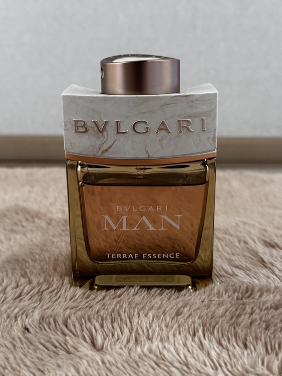 BVLGARI ブルガリマン テラエ エッセンス オードパルファム（コスメ・美容・健康器具）の商品画像 - 査定依頼日：2023年10月26日