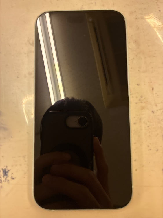iPhone15（スマホ）の商品画像 - 査定依頼日：2026年6月28日 - 最高査定価格：64,000円