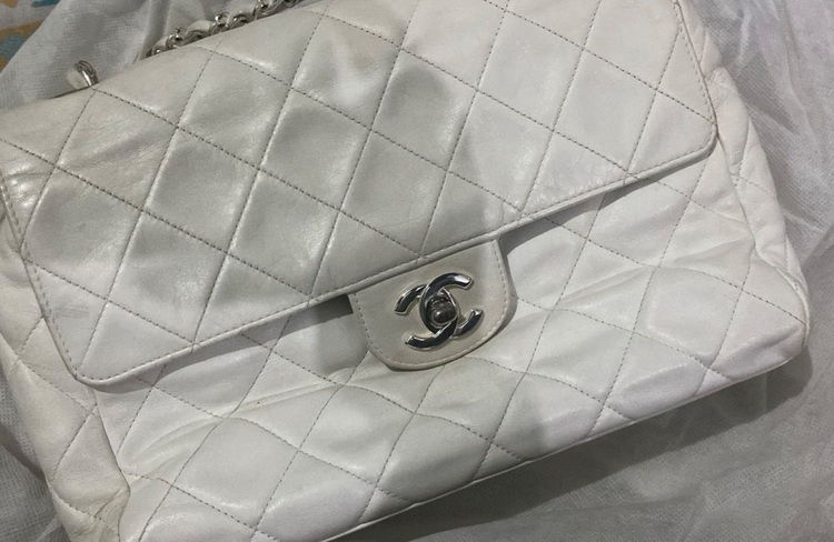 シャネル マトラッセ ショルダーバッグ（ブランドバッグ）の商品画像 - 査定依頼日：2025年10月11日 - 最高査定価格：220,000円