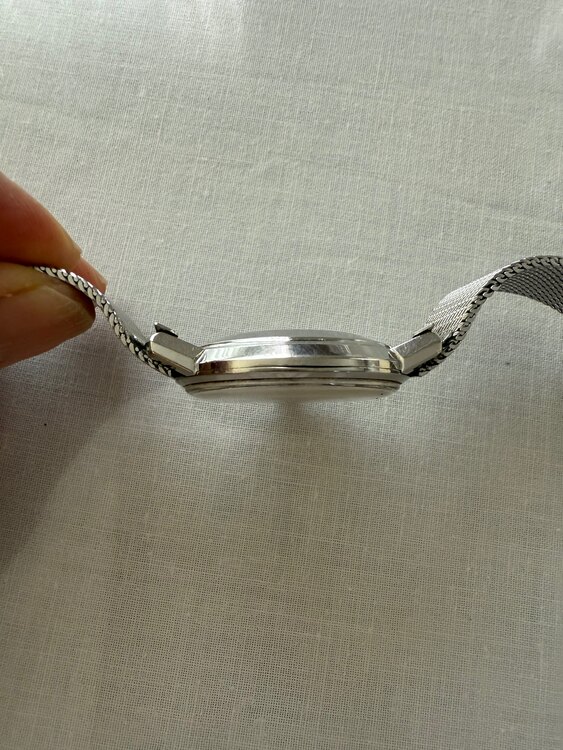 オメガ シーマスター （高級時計）の商品画像 - 査定依頼日：2025年5月11日 - 最高査定価格：70,000円