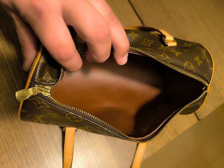 パピヨン（ブランドバッグ）の商品画像 - 査定依頼日：2024年12月29日 - 最高査定価格：53,000円