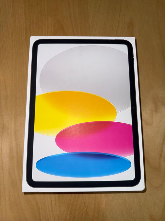 iPad A16 Wi-Fi １２８GB（PC・タブレット）の商品画像 - 査定依頼日：2025年5月29日 - 最高査定価格：43,000円