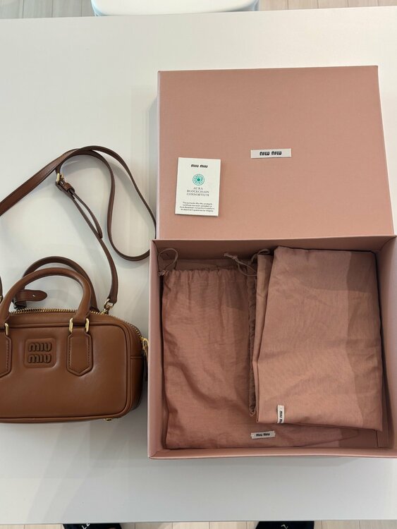 arcadie（ブランドバッグ）の商品画像 - 査定依頼日：2026年4月27日 - 最高査定価格：250,000円