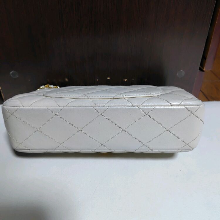 CHANEL　マトラッセ　ショルダーバッグ（ブランドバッグ）の商品画像 - 査定依頼日：2025年11月7日 - 最高査定価格：260,000円