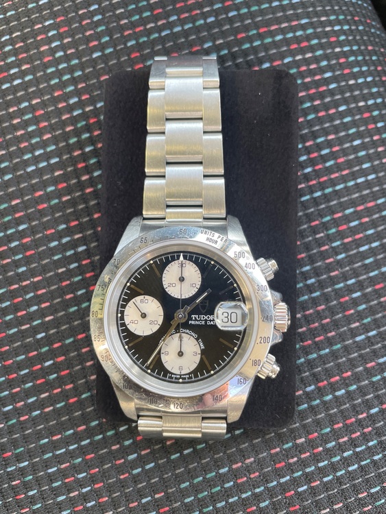チューダー その他 728（高級時計）の商品画像 - 査定依頼日：2025年11月30日 - 最高査定価格：820,000円