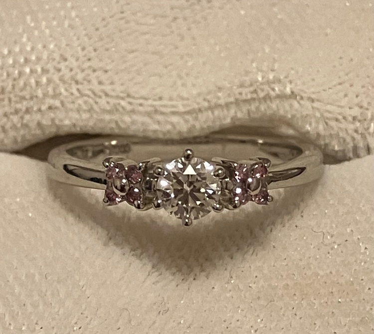 リング（金・貴金属）の商品画像 - 査定依頼日：2025年9月10日 - 最高査定価格：300,000円