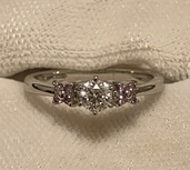 リング（金・貴金属）の商品画像 - 査定依頼日：2025年9月10日 - 最高査定価格：300,000円