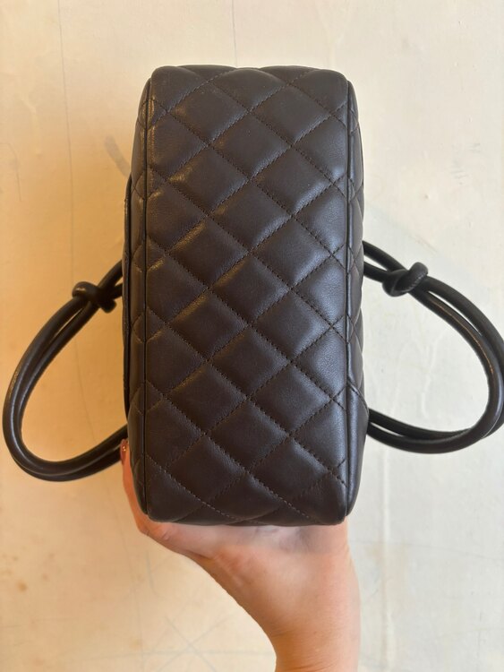 シャネル カンボンライン （ブランドバッグ）の商品画像 - 査定依頼日：2025年5月11日 - 最高査定価格：400,000円