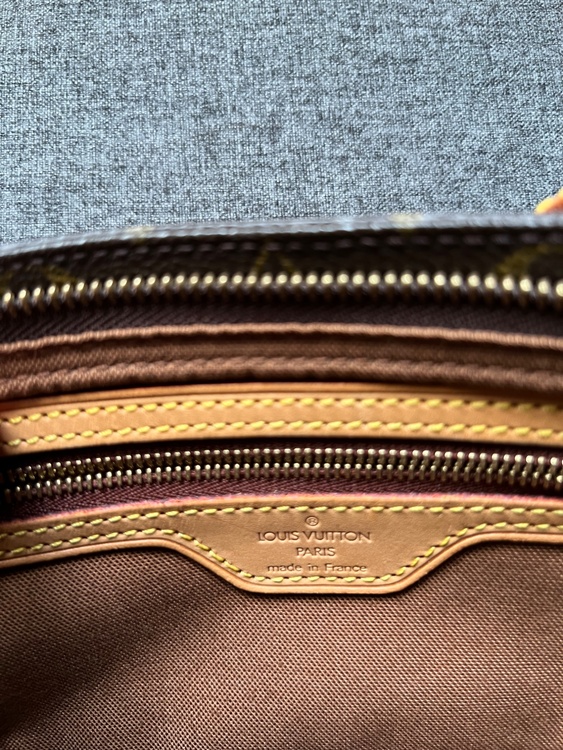 LOUISVUITTON ルイヴィトン モノグラム トロター ショルダーバッグ（ブランドバッグ）の商品画像 - 査定依頼日：2026年9月17日 - 最高査定価格：80,000円
