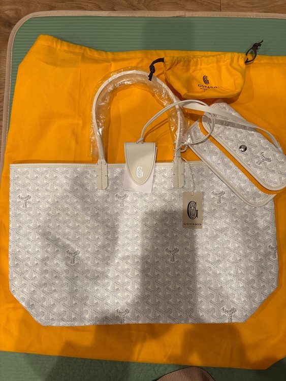 ゴヤール  （ブランドバッグ）の商品画像 - 査定依頼日：2026年2月12日 - 最高査定価格：260,000円