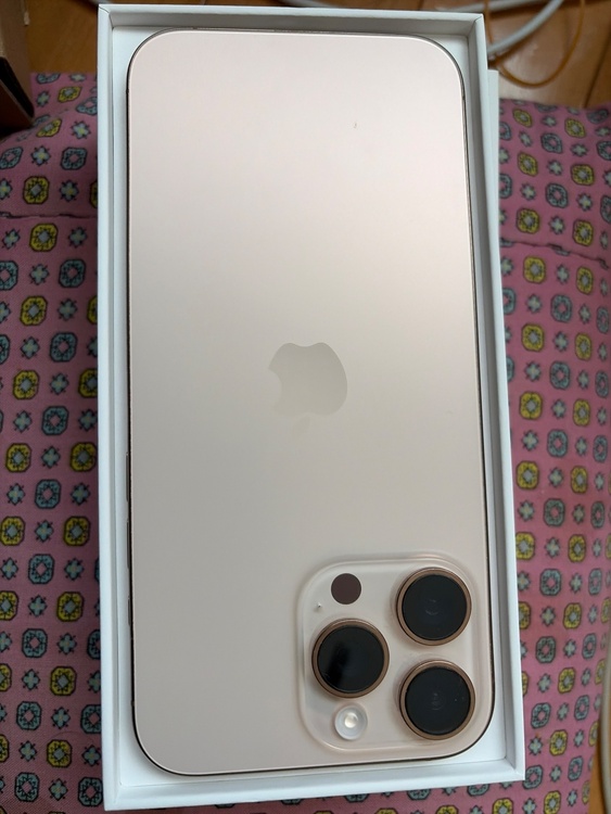 iPhone iPhone 16 Pro Max 256GB SIMフリー（スマホ）の商品画像 - 査定依頼日：2026年9月16日 - 最高査定価格：129,000円