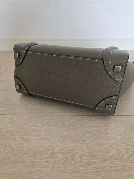 セリーヌ  （ブランドバッグ）の商品画像 - 査定依頼日：2025年5月18日 - 最高査定価格：150,000円