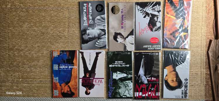 レコードアルバム　シングル（レコード）の商品画像 - 査定依頼日：2025年4月9日 - 最高査定価格：2,000円