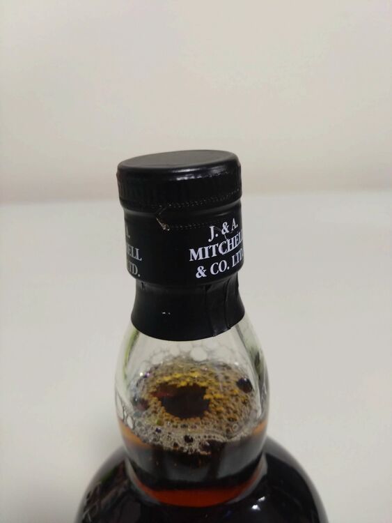 スプリングバンク（お酒）の商品画像 - 査定依頼日：2025年11月17日 - 最高査定価格：74,000円