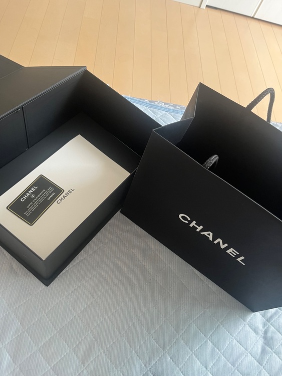 ボーイシャネル（ブランドバッグ）の商品画像 - 査定依頼日：2025年9月21日 - 最高査定価格：550,000円