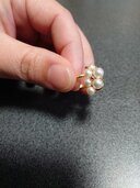 リング（金・貴金属）の商品画像 - 査定依頼日：2026年4月19日 - 最高査定価格：50,000円