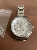 Dolce（高級時計）の商品画像 - 査定依頼日：2024年10月3日 - 最高査定価格：21,000円