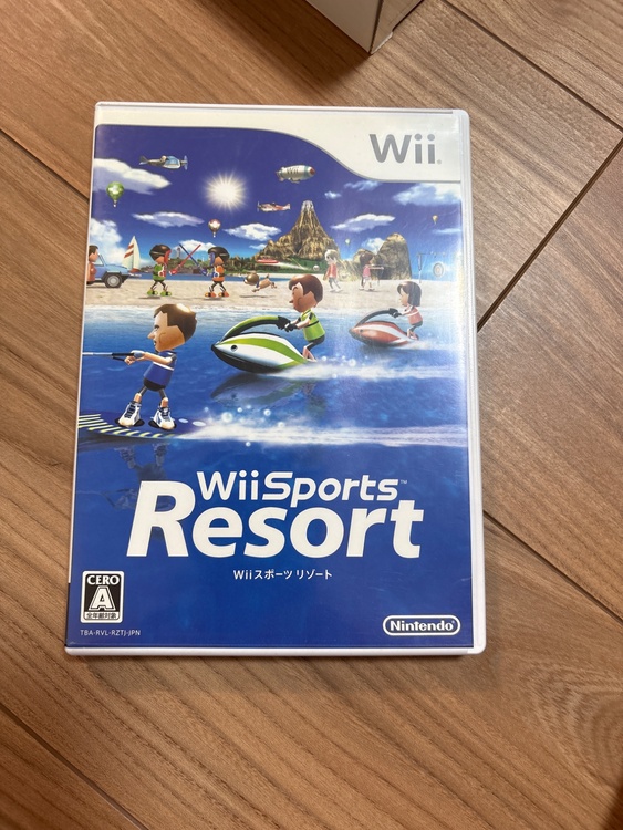 Wii本体とソフト（ゲーム機本体・ゲームソフト）の商品画像 - 査定依頼日：2026年7月11日 - 最高査定価格：3,000円
