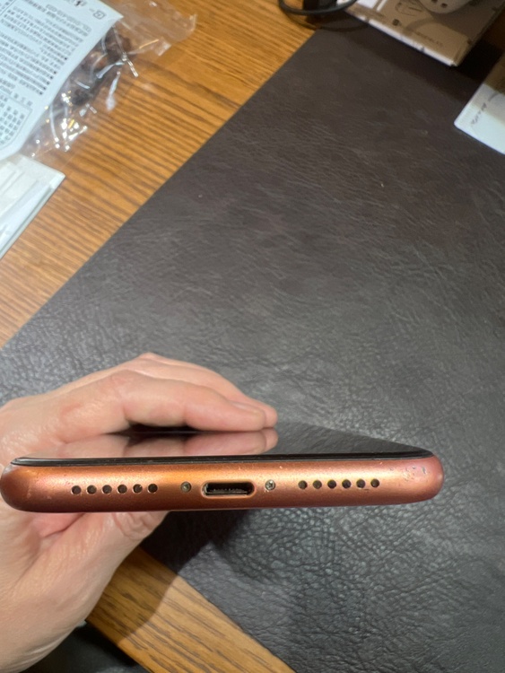 iPhoneXR 128GB SIMフリー（スマホ）の商品画像 - 査定依頼日：2026年4月19日 - 最高査定価格：16,000円