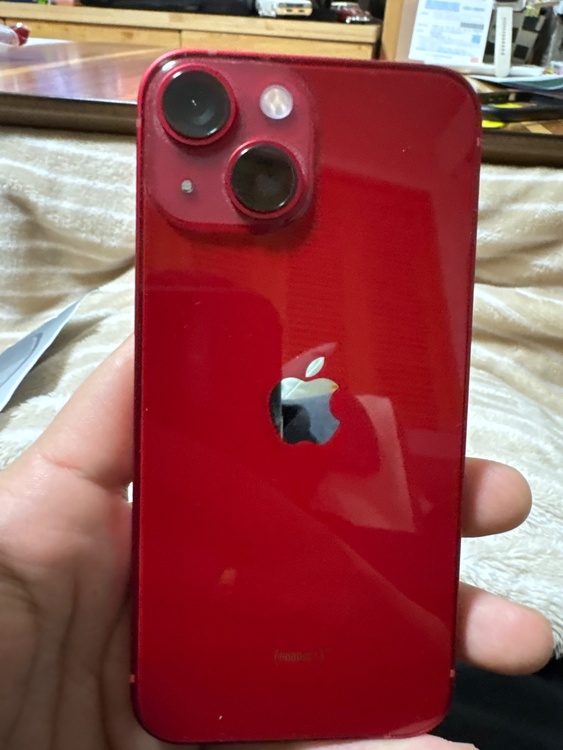 iPhone 13 mini 128GB au（スマホ）の商品画像 - 査定依頼日：2026年2月7日 - 最高査定価格：35,000円