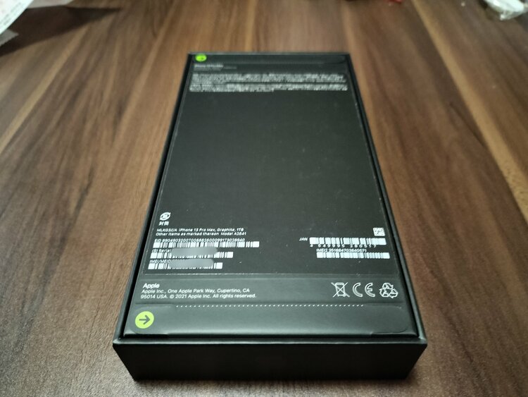 iPhone iPhone 13 Pro Max 1TB SIMフリー（スマホ）の商品画像 - 査定依頼日：2026年8月4日 - 最高査定価格：74,000円