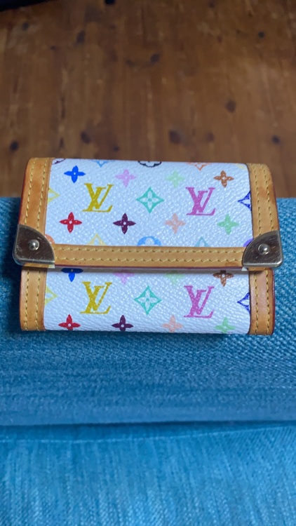 ルイヴィトン マルチカラー （ブランドバッグ）の商品画像 - 査定依頼日：2025年8月20日 - 最高査定価格：40,000円