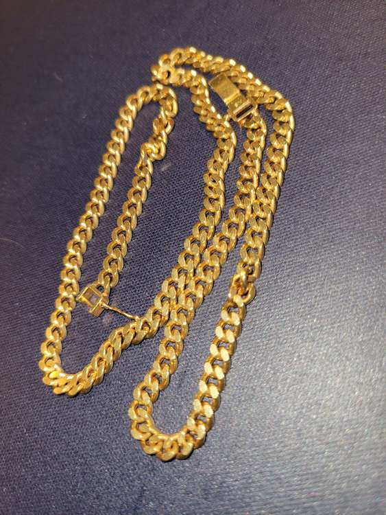 18金 喜平ネックレス（金・貴金属）の商品画像 - 査定依頼日：2022年10月31日 - 最高査定価格：300,000円