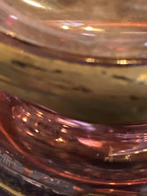 ボヘミアンワイングラス、デキャンタ（食器）の商品画像 - 査定依頼日：2025年5月29日 - 最高査定価格：500円