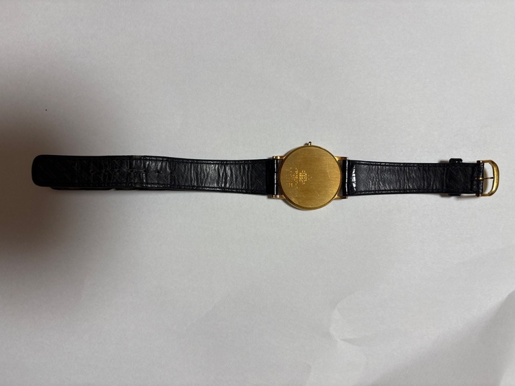 クレドール（高級時計）の商品画像 - 査定依頼日：2025年6月6日 - 最高査定価格：280,000円