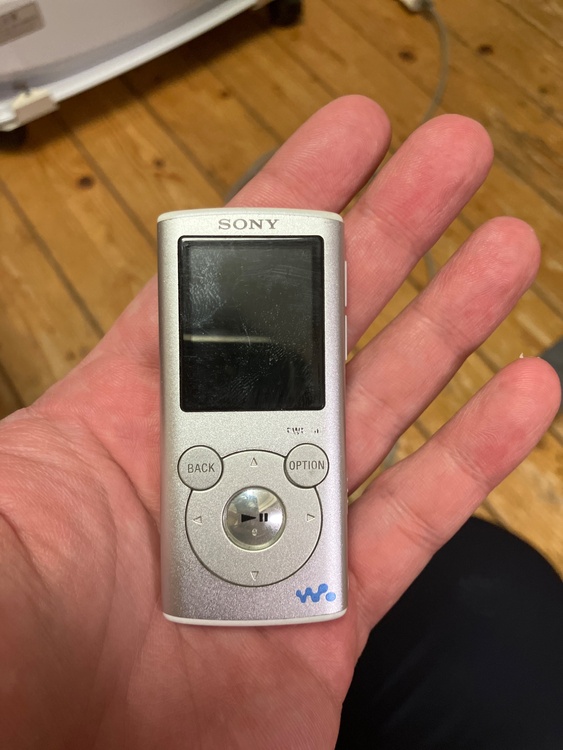 SONY ミュージックプレイヤー　NW-EO52（オーディオ・スピーカー）の商品画像 - 査定依頼日：2026年1月28日 - 最高査定価格：100,000円