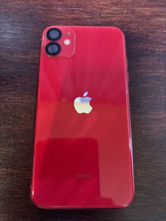 アイホン11（スマホ）の商品画像 - 査定依頼日：2026年7月7日 - 最高査定価格：18,500円