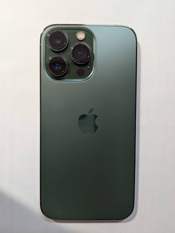 iPhone 13 Pro 128GB SIMフリー（スマホ）の商品画像 - 査定依頼日：2026年3月25日 - 最高査定価格：40,000円