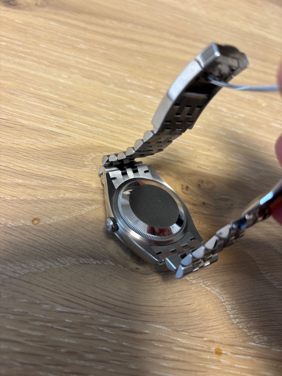 ロレックス デイトジャスト 12620（高級時計）の商品画像 - 査定依頼日：2026年3月10日 - 最高査定価格：1,450,000円