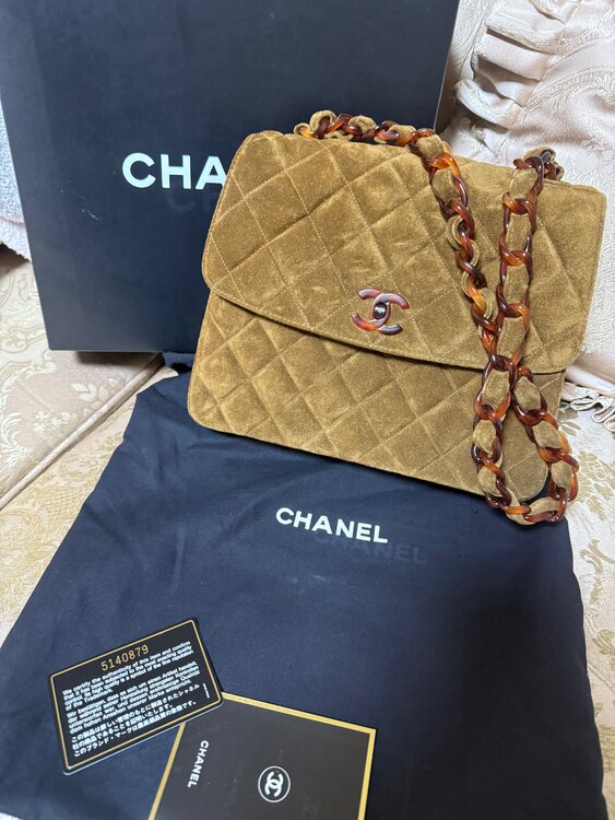 ショルダーバッグ（ブランドバッグ）の商品画像 - 査定依頼日：2025年1月15日 - 最高査定価格：160,000円