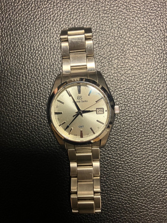 セイコー グランドセイコー （高級時計）の商品画像 - 査定依頼日：2025年11月12日 - 最高査定価格：210,000円