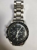 オメガ スピードマスター 3570.5（高級時計）の商品画像 - 査定依頼日：2026年3月29日 - 最高査定価格：640,000円