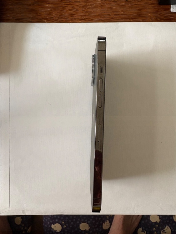 iPhone iPhone 12 Pro Max 256GB SIMフリー（スマホ）の商品画像 - 査定依頼日：2026年9月19日 - 最高査定価格：45,500円