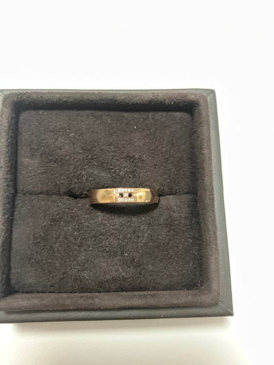 HERMES【エルメス】　エヴァーヘラクレスリング（宝石）の商品画像 - 査定依頼日：2023年2月10日 - 最高査定価格：60,000円