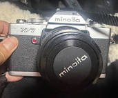 MINOLTA R-7（カメラ）の商品画像 - 査定依頼日：2026年9月27日 - 最高査定価格：2,000円