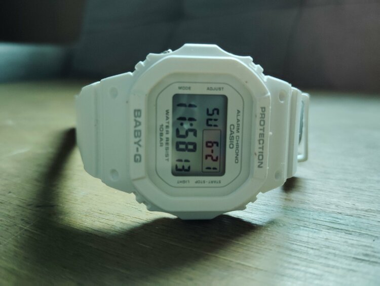 G-SHOCK その他（高級時計）の商品画像 - 査定依頼日：2026年6月21日 - 最高査定価格：3,000円
