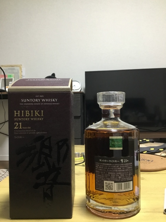 ウイスキー サントリー山崎 （お酒）の商品画像 - 査定依頼日：2026年1月9日 - 最高査定価格：1,060,000円