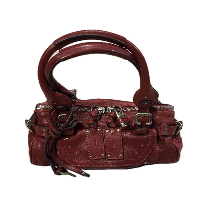 その他 クロエ （ブランドバッグ）の商品画像 - 査定依頼日：2026年1月17日 - 最高査定価格：100,000円