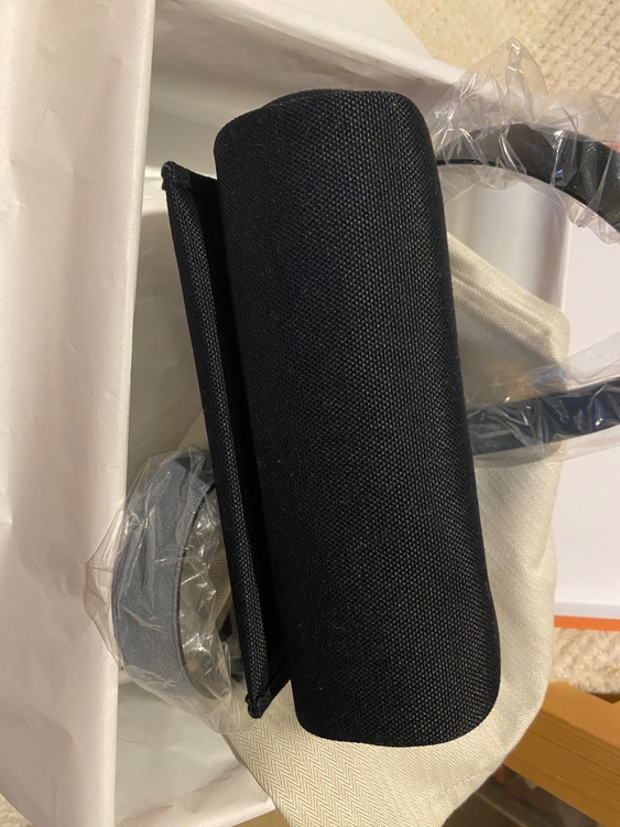 エールバッグジップ 20 ルトゥルネ、黒 H086430CCAA（ブランドバッグ）の商品画像 - 査定依頼日：2026年3月20日 - 最高査定価格：530,000円