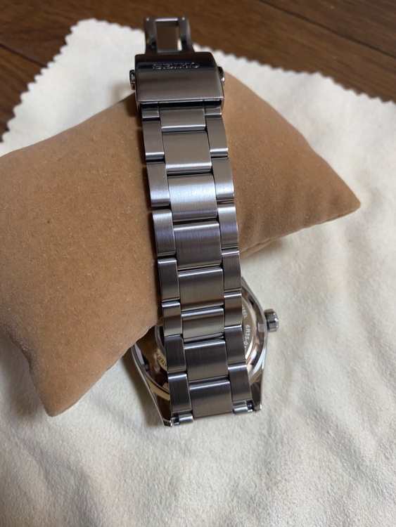 セイコー プロスペックス SEIKO アルピニスト自SBDC115 （高級時計）の商品画像 - 査定依頼日：2025年9月8日 - 最高査定価格：35,000円