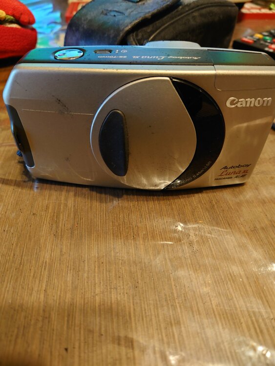  Luna xL（カメラ）の商品画像 - 査定依頼日：2026年1月28日 - 最高査定価格：3,500円