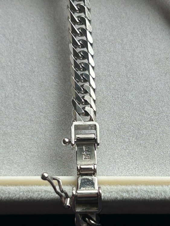 喜平ネックレス 6面W 50cm 50.4g（金・貴金属）の商品画像 - 査定依頼日：2026年4月7日 - 最高査定価格：455,000円