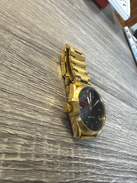 その他 その他 （高級時計）の商品画像 - 査定依頼日：2025年11月13日 - 最高査定価格：3,000円